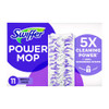 Powermop Mopping Pads, 11.41 X 5.31, 11/box, 2 Boxes/carton