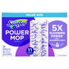 Powermop Mopping Pads, 11.41 X 5.31, 11/box, 2 Boxes/carton
