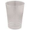 Comet Plastic Tumblers, 10 Oz, Clear, 25/pack, 20 Packs/carton Comet Plastic Tumblers, 10 Oz, Clear, 25/pack, 20 Packs/carton
