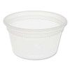 Newspring Delitainer Microwavable Container, 12 Oz, 4.55 X 4.55 X 2.45, Clear, Plastic, 480/carton Newspring Delitainer Microwavable Container, 12 Oz, 4.55 X 4.55 X 2.45, Clear, Plastic, 480/carton