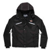 N-ferno 6466 Thermal Jacket With 500d Nylon Shell, Medium, Black N-ferno 6466 Thermal Jacket With 500d Nylon Shell, Medium, Black