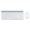 Mk470 Slim Wireless Keyboard And Mouse Combo, 2.4 Ghz/33 Ft Wireless Range, Off-white Mk470 Slim Wireless Keyboard And Mouse Combo, 2.4 Ghz/33 Ft Wireless Range, Off-white