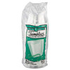 Comet Smooth Wall Tumblers, 9 Oz, Clear, Squat, 25/pack, 20 Packs/carton Comet Smooth Wall Tumblers, 9 Oz, Clear, Squat, 25/pack, 20 Packs/carton
