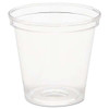 Comet Smooth Wall Tumblers, 9 Oz, Clear, Squat, 25/pack, 20 Packs/carton Comet Smooth Wall Tumblers, 9 Oz, Clear, Squat, 25/pack, 20 Packs/carton