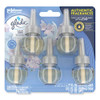 Plugins Scented Oil Refill, Clean Linen, 0.67 Oz, 5/pack Plugins Scented Oil Refill, Clean Linen, 0.67 Oz, 5/pack