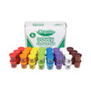 Dough Classpack, 3 Oz, 8 Assorted Colors Dough Classpack, 3 Oz, 8 Assorted Colors