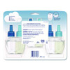 Plug Air Freshener Refills, Ocean, 0.87 Oz, 3/pack Plug Air Freshener Refills, Ocean, 0.87 Oz, 3/pack