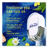Plug Air Freshener Refills, Ocean, 0.87 Oz, 3/pack Plug Air Freshener Refills, Ocean, 0.87 Oz, 3/pack