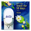 Plug Air Freshener Refills, Ocean, 0.87 Oz, 3/pack Plug Air Freshener Refills, Ocean, 0.87 Oz, 3/pack