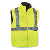 Glowear 8287 Class 2 Hi-vis Jacket With Removable Sleeves, 2x-large, Lime Glowear 8287 Class 2 Hi-vis Jacket With Removable Sleeves, 2x-large, Lime