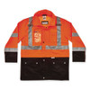 Glowear 8386 Class 3 Hi-vis Outer Shell Jacket, Polyester, Small, Orange Glowear 8386 Class 3 Hi-vis Outer Shell Jacket, Polyester, Small, Orange