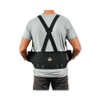 Proflex 1625 Elastic Back Support Brace, 3x-large, 46" To 52" Waist, Black Proflex 1625 Elastic Back Support Brace, 3x-large, 46" To 52" Waist, Black