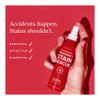 Emergency Stain Rescue On-the-spot Stain Solution, 4 Oz Spray Bottle Emergency Stain Rescue On-the-spot Stain Solution, 4 Oz Spray Bottle