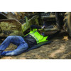 Glowear 8280bk Class 2 Performance T-shirt With Black Bottom, 2x-large Long, Lime Glowear 8280bk Class 2 Performance T-shirt With Black Bottom, 2x-large Long, Lime