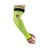 Proflex 7941-pr Cr Protective Arm Sleeve, 18", Lime, 144 Pairs/carton Proflex 7941-pr Cr Protective Arm Sleeve, 18", Lime, 144 Pairs/carton