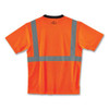 Glowear 8289bk Class 2 Hi-vis T-shirt With Black Bottom, 5x-large, Orange Glowear 8289bk Class 2 Hi-vis T-shirt With Black Bottom, 5x-large, Orange