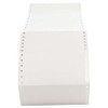 Dot Matrix Printer Labels, Dot Matrix Printers, 2.94 X 5, White, 3,000/box