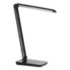 Vamp Lighting, Multi-pivot Neck, 16.75" High, Black Vamp Lighting, Multi-pivot Neck, 16.75" High, Black