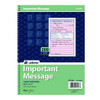 Important Message Book, Two-part Carbonless, 4 Forms/sheet, 200 Forms Total Important Message Book, Two-part Carbonless, 4 Forms/sheet, 200 Forms Total