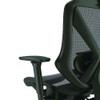 Alera Taunton Ergonomic Mesh Swivel Task Chair, Supports Up To 275lb, 17.44 To 20.98 Seat Height, Black Seat/back, Black Base Alera Taunton Ergonomic Mesh Swivel Task Chair, Supports Up To 275lb, 17.44 To 20.98 Seat Height, Black Seat/back, Black Base
