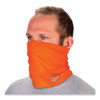 Chill-its 6489 2-layer Cooling Performance Knit Multi-band, Polyester/spandex, Small/medium, Hi-vis Orange Chill-its 6489 2-layer Cooling Performance Knit Multi-band, Polyester/spandex, Small/medium, Hi-vis Orange