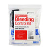 Critical Essentials Bleeding Control Kit For Limb Wounds, 8 Pieces, Plastic Bag Critical Essentials Bleeding Control Kit For Limb Wounds, 8 Pieces, Plastic Bag