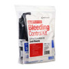 Critical Essentials Bleeding Control Kit For Limb Wounds, 8 Pieces, Plastic Bag Critical Essentials Bleeding Control Kit For Limb Wounds, 8 Pieces, Plastic Bag