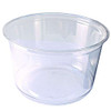 Recycleware Round Deli Container, 16 Oz, 4.6" Diameter X 3" H, Clear, Plastic, 500/carton Recycleware Round Deli Container, 16 Oz, 4.6" Diameter X 3" H, Clear, Plastic, 500/carton