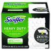 Heavy-duty Dry Refill Cloths, 10.3 X 7.8, White, 20/pack, 4 Packs/carton Heavy-duty Dry Refill Cloths, 10.3 X 7.8, White, 20/pack, 4 Packs/carton