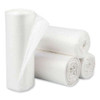 Eco Strong Plus Can Liners, 40 Gal, 1.35 Mil, 40" X 46", Natural, Perforated Roll, 100/carton Eco Strong Plus Can Liners, 40 Gal, 1.35 Mil, 40" X 46", Natural, Perforated Roll, 100/carton