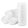 Eco Strong Plus Can Liners, 40 Gal, 1.35 Mil, 40" X 46", Natural, Perforated Roll, 100/carton Eco Strong Plus Can Liners, 40 Gal, 1.35 Mil, 40" X 46", Natural, Perforated Roll, 100/carton