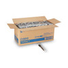 Individually Wrapped Heavyweight Teaspoons, Polystyrene, Black 1,000/carton Individually Wrapped Heavyweight Teaspoons, Polystyrene, Black 1,000/carton