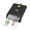 Scr-100 Smart Card Reader, Usb Scr-100 Smart Card Reader, Usb
