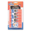 Washable School Glue Sticks, 0.21 Oz, Applies And Dries Clear, 8/pack Washable School Glue Sticks, 0.21 Oz, Applies And Dries Clear, 8/pack