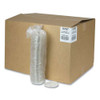 Cold Cup Lids, Fits 12 Oz/14 Oz/16 Oz/20 Oz Cold Cups, Plastic, Clear, 1,680/carton Cold Cup Lids, Fits 12 Oz/14 Oz/16 Oz/20 Oz Cold Cups, Plastic, Clear, 1,680/carton