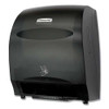 Electronic Towel Dispenser, 12.7 X 9.57 X 15.76, Black Electronic Towel Dispenser, 12.7 X 9.57 X 15.76, Black