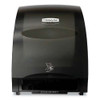 Electronic Towel Dispenser, 12.7 X 9.57 X 15.76, Black Electronic Towel Dispenser, 12.7 X 9.57 X 15.76, Black