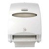 Electronic Towel Dispenser, 12.7 X 9.57 X 15.76, Black Electronic Towel Dispenser, 12.7 X 9.57 X 15.76, Black