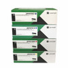 Lexmark Set | 20N1HK0, 20N1HC0, 20N1HM0, 20N1HY0 | Original Lexmark High-Yield Toner Cartridges – Black, Cyan, Magenta, Yellow