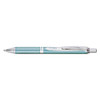 Energel Alloy Rt Gel Pen, Retractable, Medium 0.7 Mm, Black Ink, Blue Barrel Energel Alloy Rt Gel Pen, Retractable, Medium 0.7 Mm, Black Ink, Blue Barrel