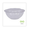 Renewable And Compostable Salad Bowls With Lids, 24 Oz, Clear, 50/pack, 3 Packs/carton Renewable And Compostable Salad Bowls With Lids, 24 Oz, Clear, 50/pack, 3 Packs/carton