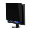 Blackout Privacy Filter For 19" Lcd