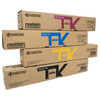 Kyocera TK-8117 Set | TK8117K, TK8117C, TK8117M, TK8117Y | Original Kyocera Toner Cartridges – Black & Color
