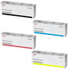 OKIDATA MPS3537/MPS4242 SET | 45396221, 45396222, 45396223, 45396224 | Original OKI Toner Cartridge Set - Black, Cyan, Magenta, Yellow