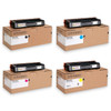 Ricoh SP C250dn SET | 407539, 407540, 407541, 407542 | Original Ricoh Laser Toner Cartridges – Black, Cyan, Magenta, Yellow