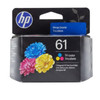 C0PA5AN | HP 61 | Original HP Standard Yield Ink Cartridge - Tri-color