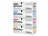 Kyocera TK-5452 SET | TK5452K, TK5452C, TK5452M, TK5452Y | Original Kyocera Toner Cartridges – Black & Color