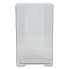 Clear Plexiglas Disposable Glove Dispenser, Single-box, 5 1/2w X 3 3/4d X 10h Clear Plexiglas Disposable Glove Dispenser, Single-box, 5 1/2w X 3 3/4d X 10h