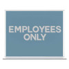 Classic Image Double-sided Sign Holder, 11 X 8 1/2 Insert, Clear Classic Image Double-sided Sign Holder, 11 X 8 1/2 Insert, Clear