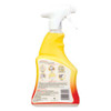 Kitchen Degreaser, Lemon Scent, 16 Oz Spray Bottle, 6/carton Kitchen Degreaser, Lemon Scent, 16 Oz Spray Bottle, 6/carton